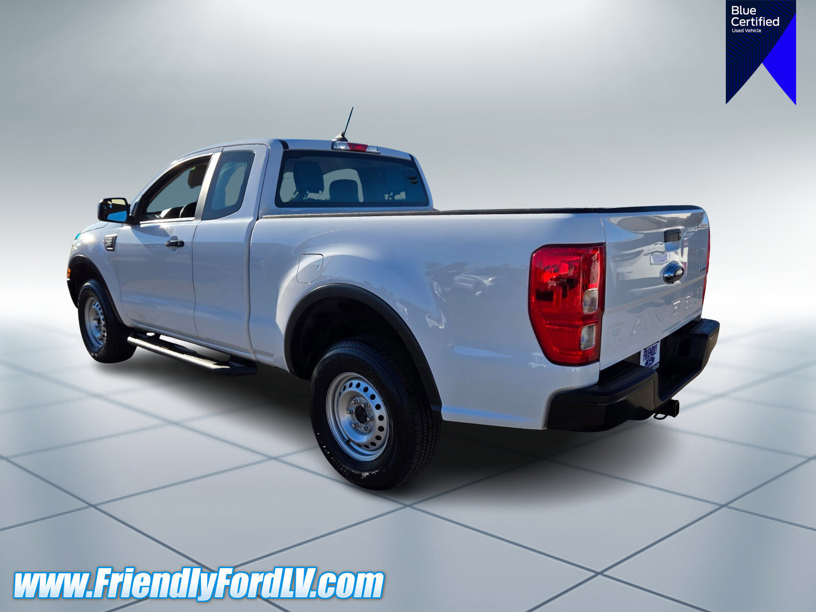 Certified 2019 Ford Ranger XL w/ Equipment Group 101A Mid image 3