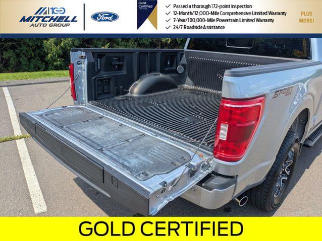 Certified 2023 Ford F150 XLT w/ Equipment Group 302A High AWD/4WD image 31