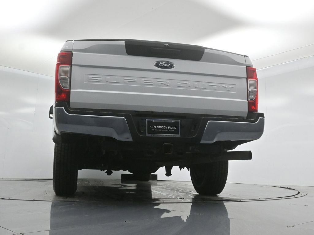 Certified 2020 Ford F250 XL w/ Power Equipment Group RWD image 47