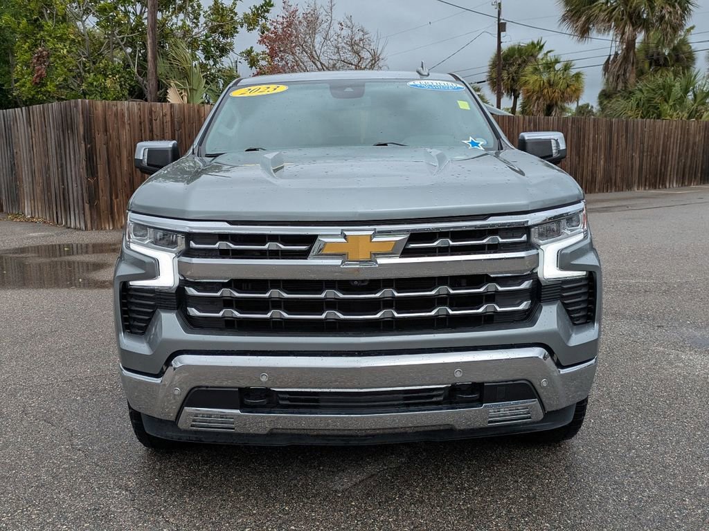 Used 2023 Chevrolet Silverado 1500 LTZ image 7