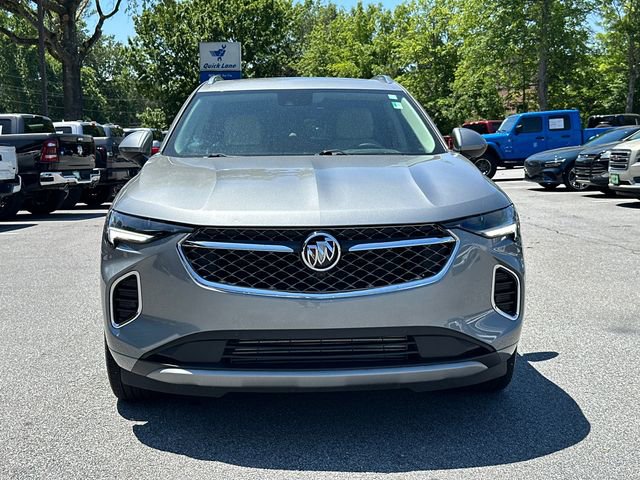 Used 2023 Buick Envision Avenir FWD image 2