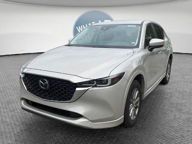 Used 2025 MAZDA CX-5 AWD 2.5 S w/ Select Package image 8