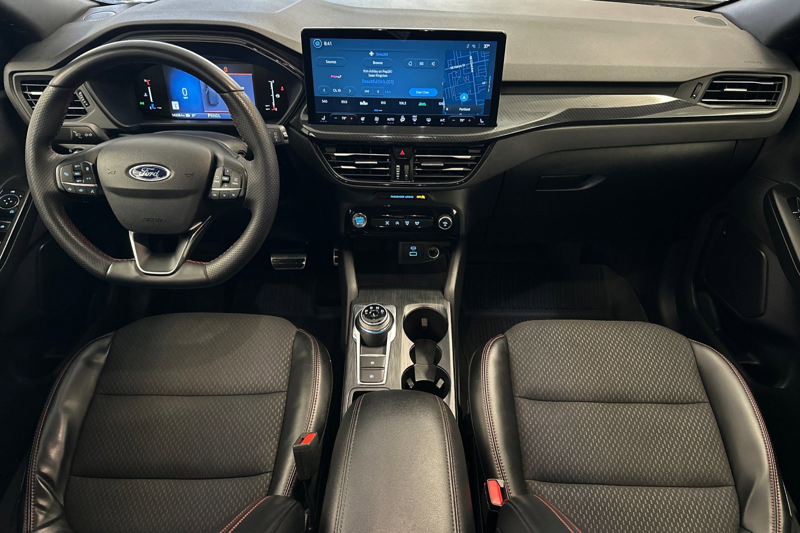 Certified 2023 Ford Escape ST-Line w/ Tech Pack #1 image 13