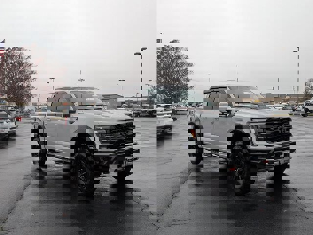 Certified 2024 Ford F150 Raptor