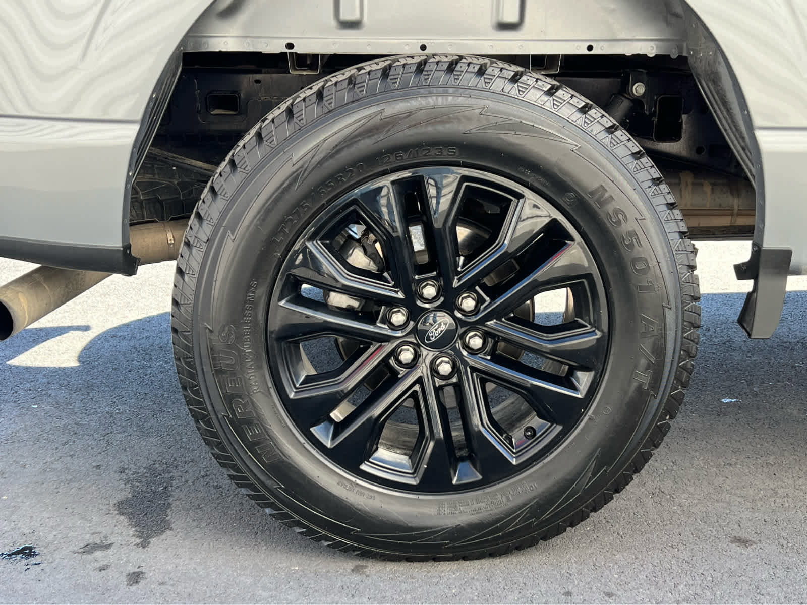 Certified 2025 Ford F150 Lariat image 15