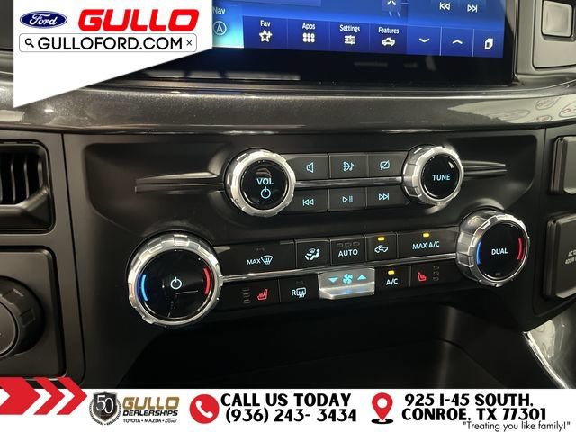 Certified 2023 Ford F150 XLT w/ Equipment Group 302A High RWD image 27