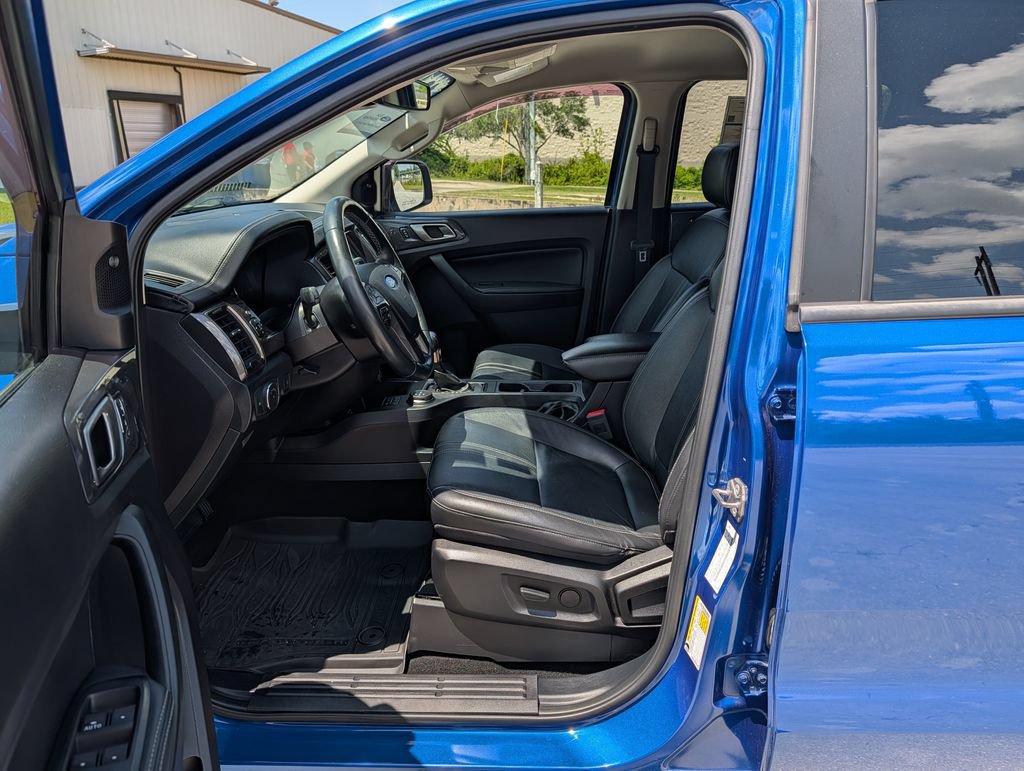 Certified 2019 Ford Ranger Lariat w/ Equipment Group 501A Mid AWD/4WD image 21