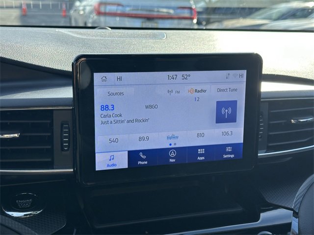 Certified 2023 Ford Explorer ST-Line w/ Class IV Trailer Tow Package image 11