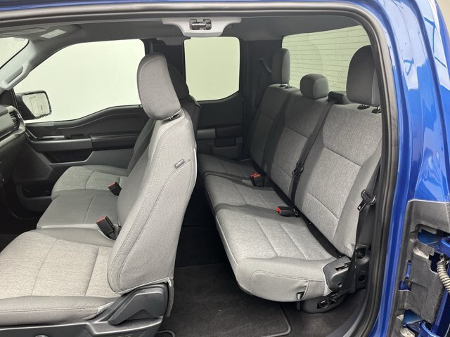 Certified 2025 Ford F150 XLT RWD image 11