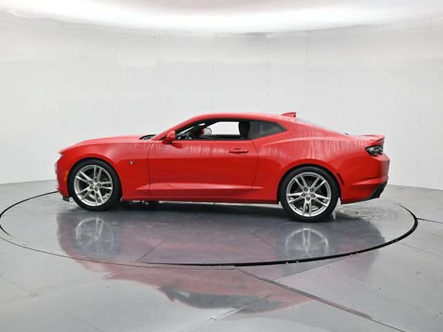Used 2020 Chevrolet Camaro LT w/ RS Package RWD image 7