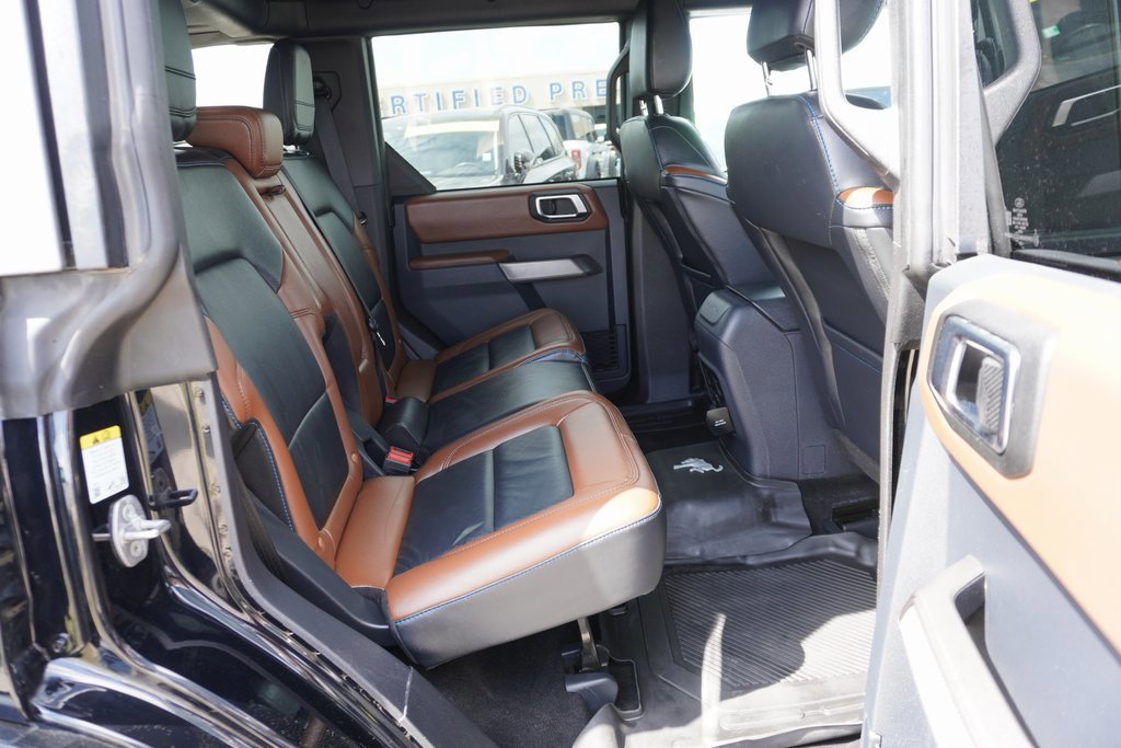 Certified 2023 Ford Bronco Outer Banks image 23