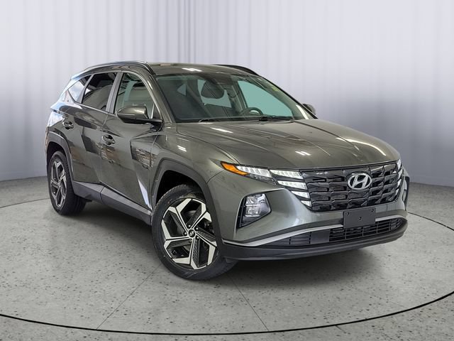 Used 2022 Hyundai Tucson SEL w/ Convenience Package