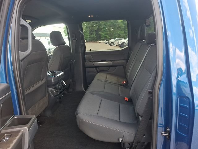 Certified 2022 Ford F150 XLT w/ Equipment Group 302A High AWD/4WD image 10
