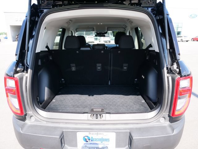 Certified 2024 Ford Bronco Sport Big Bend AWD/4WD image 12