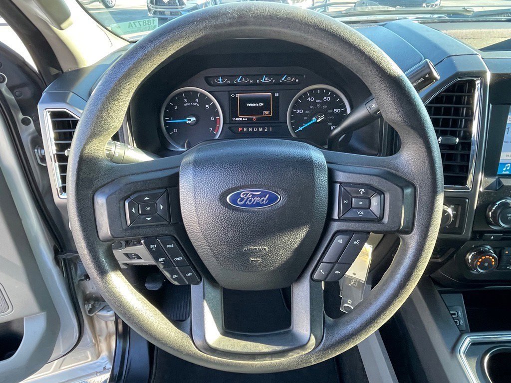 Certified 2017 Ford F250 XLT w/ XLT Premium Package image 16