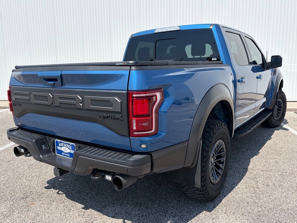 Certified 2020 Ford F150 Raptor w/ Equipment Group 802A Luxury AWD/4WD image 6