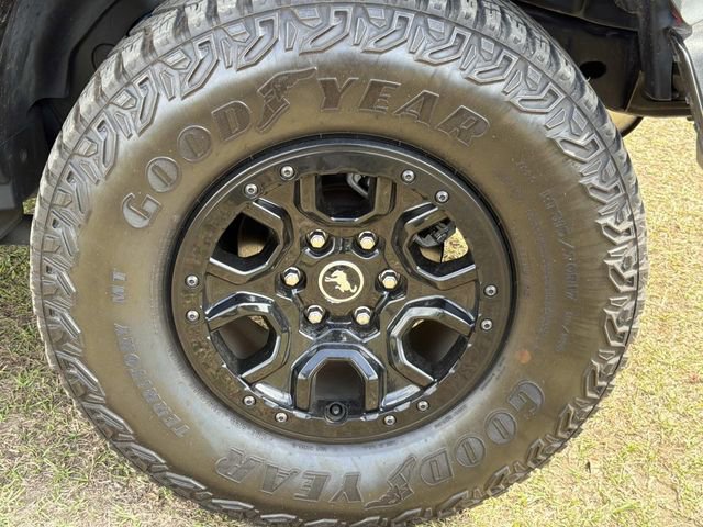 Certified 2023 Ford Bronco Wildtrak AWD/4WD image 15