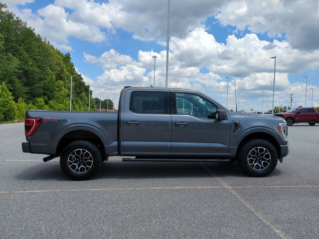Certified 2021 Ford F150 XLT w/ Equipment Group 302A High AWD/4WD image 3