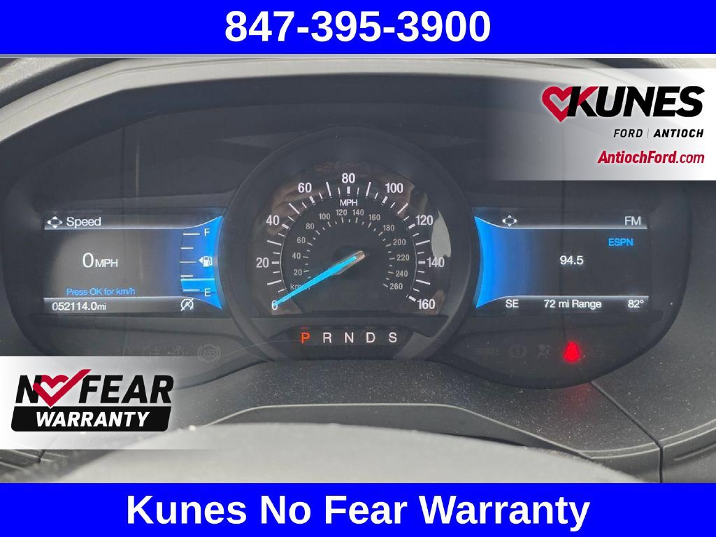 Certified 2024 Ford Edge SEL AWD/4WD image 20