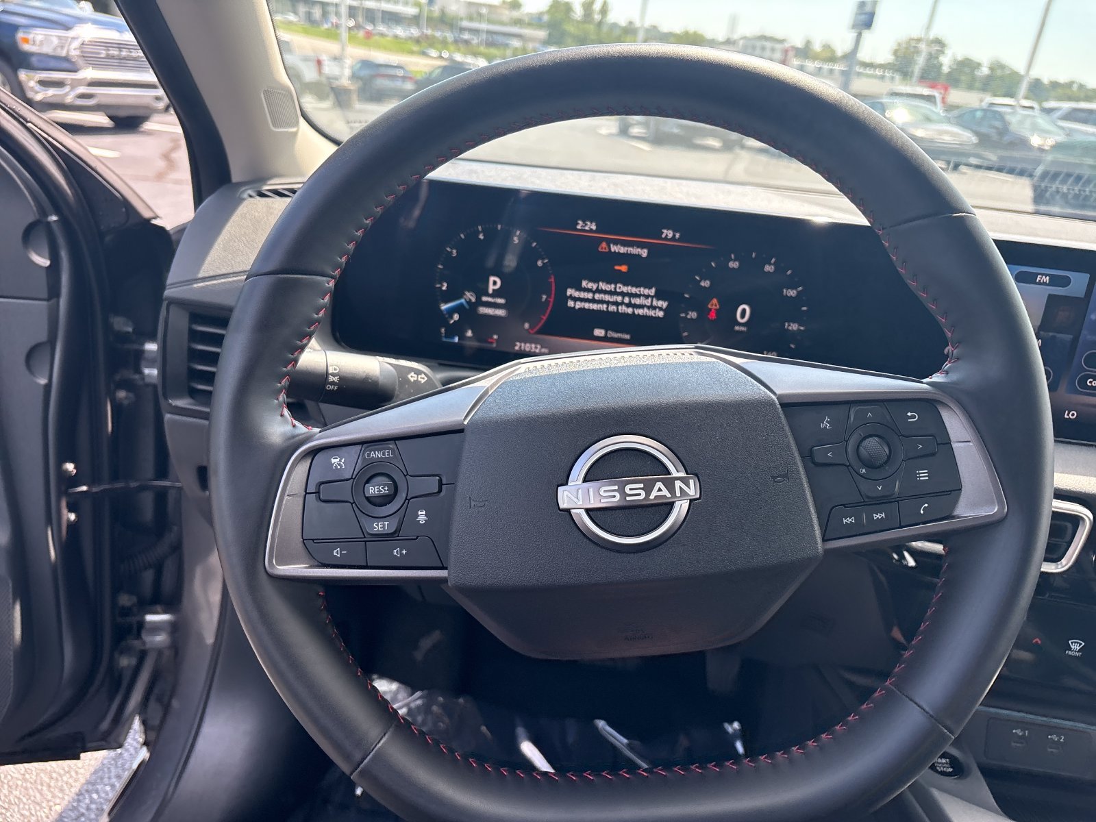 Used 2026 Nissan Sentra SR w/ Floor Mat Package FWD image 42