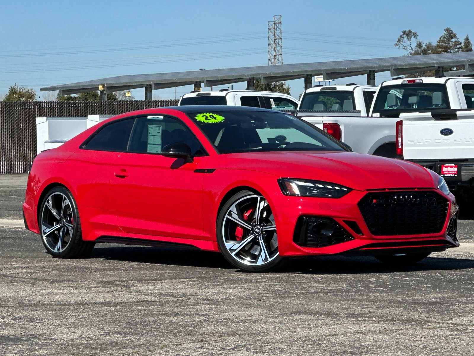 Used 2024 Audi RS 5 image 8
