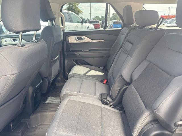 Certified 2026 Ford Explorer Active RWD image 24