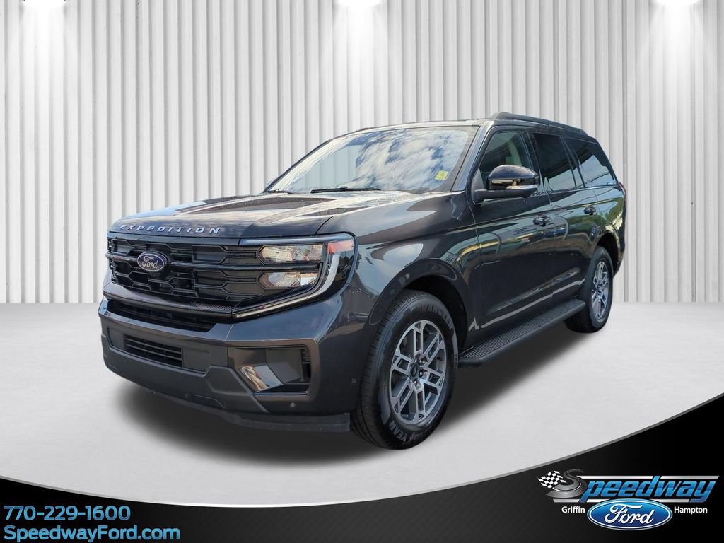 Certified 2025 Ford Expedition Active
