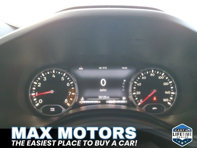 Used 2021 Jeep Renegade Latitude image 19