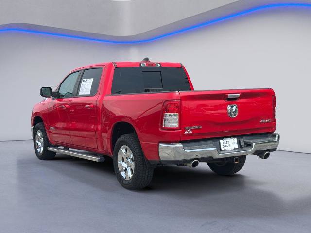 Used 2019 RAM 1500 Big Horn AWD/4WD image 6