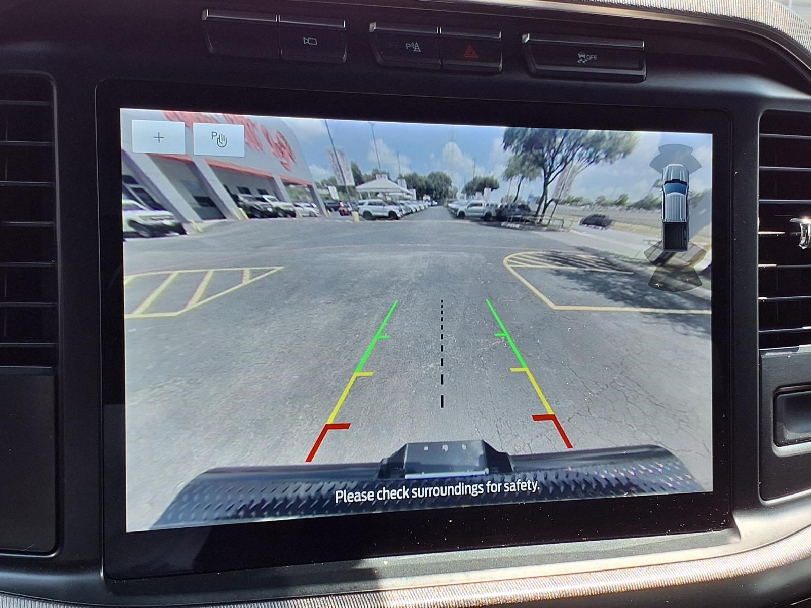 Certified 2022 Ford F150 Platinum AWD/4WD image 16