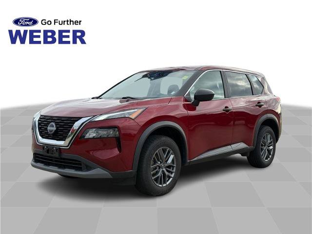 Used 2023 Nissan Rogue S