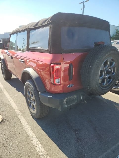 Certified 2022 Ford Bronco Big Bend AWD/4WD image 4