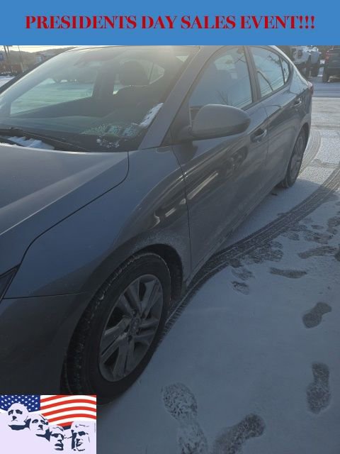 Used 2020 Hyundai Elantra SEL w/ Cargo Package (C1) image 6