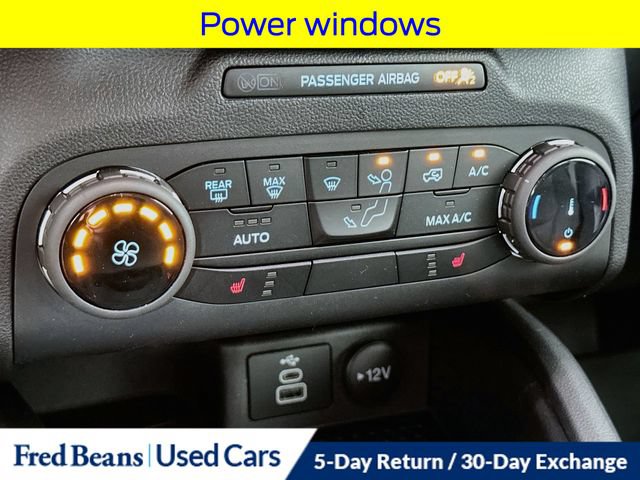 Certified 2024 Ford Bronco Sport Big Bend w/ Convenience Package AWD/4WD image 19