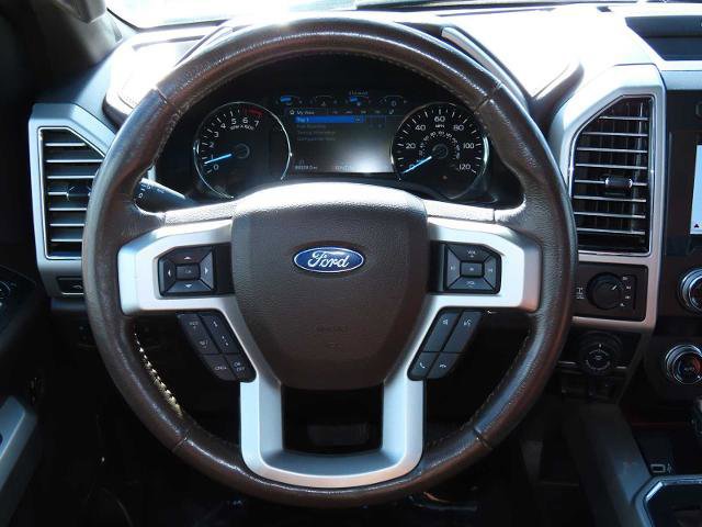 Certified 2019 Ford F150 King Ranch w/ Equipment Group 601A Luxury image 29