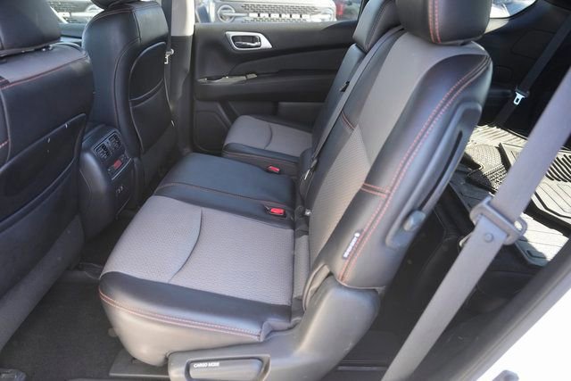 Used 2019 Nissan Pathfinder SV w/ Rock Creek Edition image 12