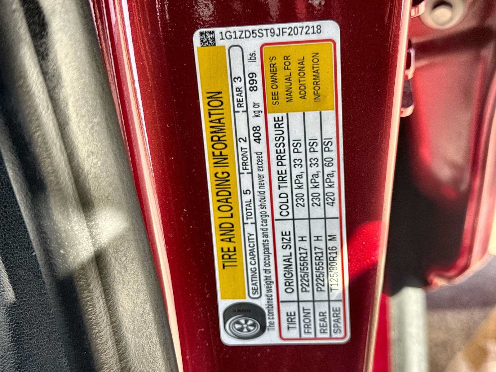 Used 2018 Chevrolet Malibu LT FWD image 34