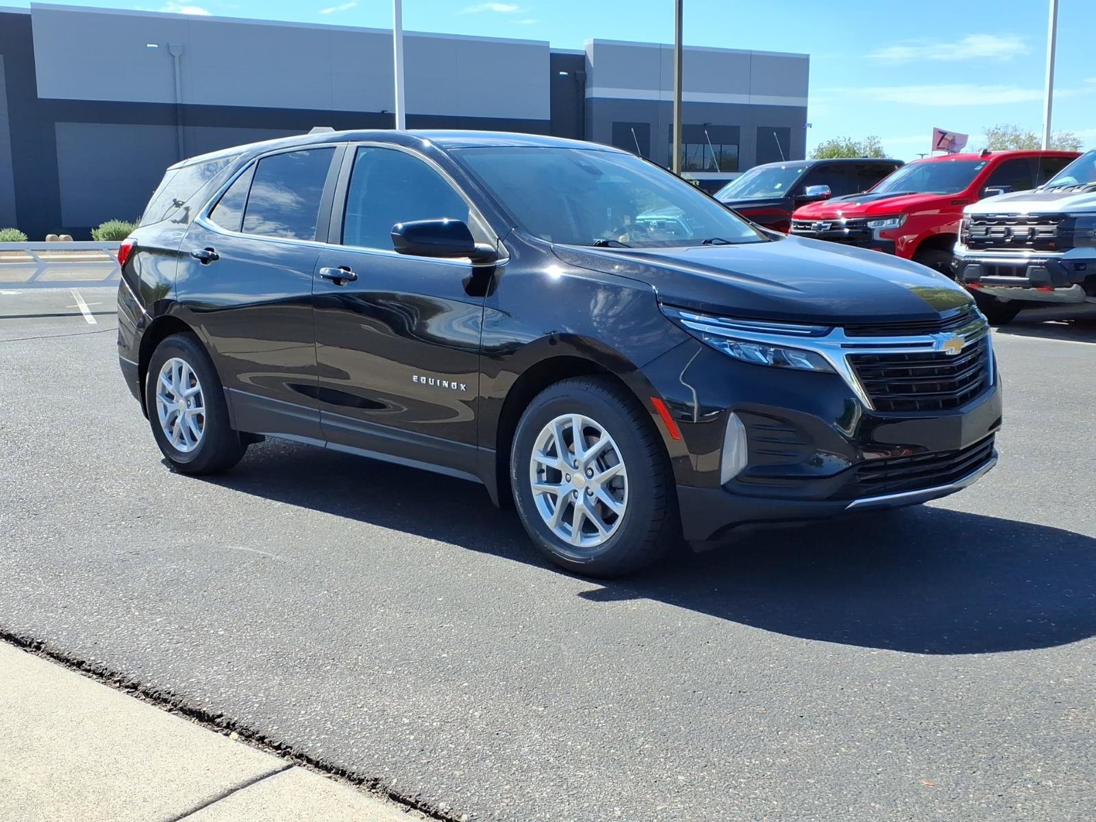 Used 2022 Chevrolet Equinox LT FWD image 8