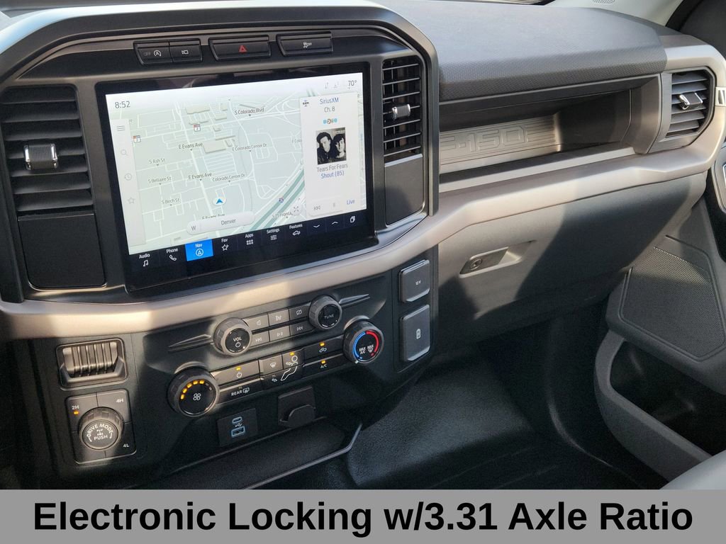 Certified 2024 Ford F150 XL w/ Equipment Group 103A High image 12