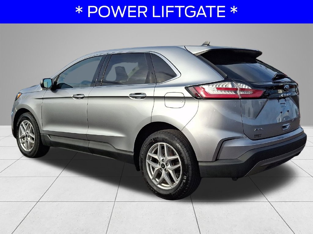 Certified 2023 Ford Edge SEL AWD/4WD image 6