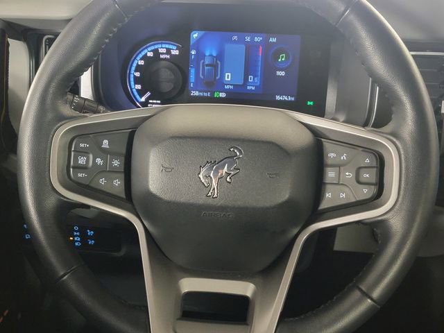 Certified 2022 Ford Bronco Badlands AWD/4WD image 26