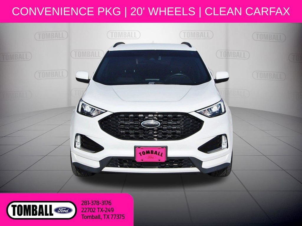 Certified 2021 Ford Edge ST-Line FWD image 2