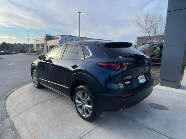 Used 2021 MAZDA CX-30 AWD 2.5 S w/ Select Package image 3