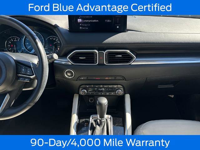 Used 2024 MAZDA CX-5 AWD 2.5 S w/ Premium Plus Pkg image 18