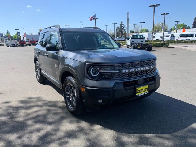Certified 2025 Ford Bronco Sport Big Bend w/ Convenience Package AWD/4WD image 9