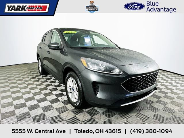Certified 2020 Ford Escape SE image 1