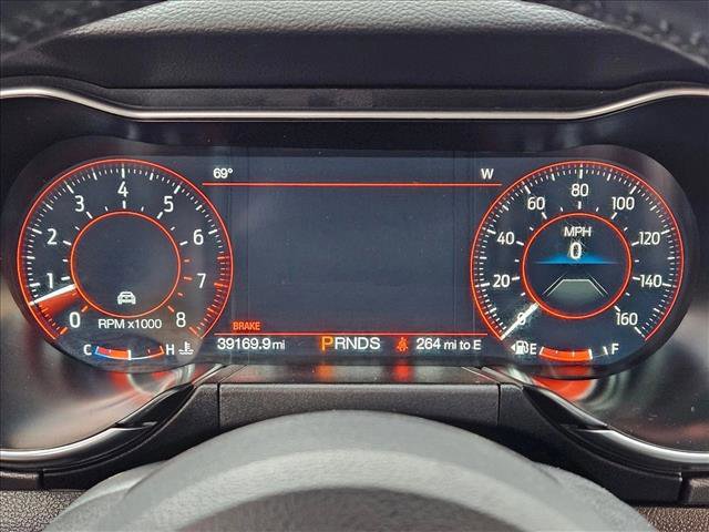 Certified 2022 Ford Mustang Premium w/ Equipment Group 201A image 11