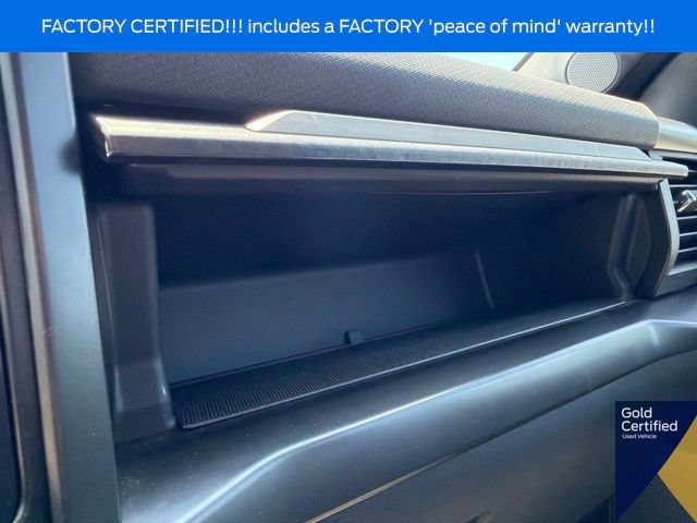 Certified 2025 Ford F150 Tremor w/ Tow/Haul Package AWD/4WD image 36