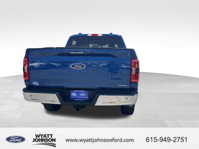 Certified 2023 Ford F150 XLT w/ Equipment Group 302A High AWD/4WD image 4