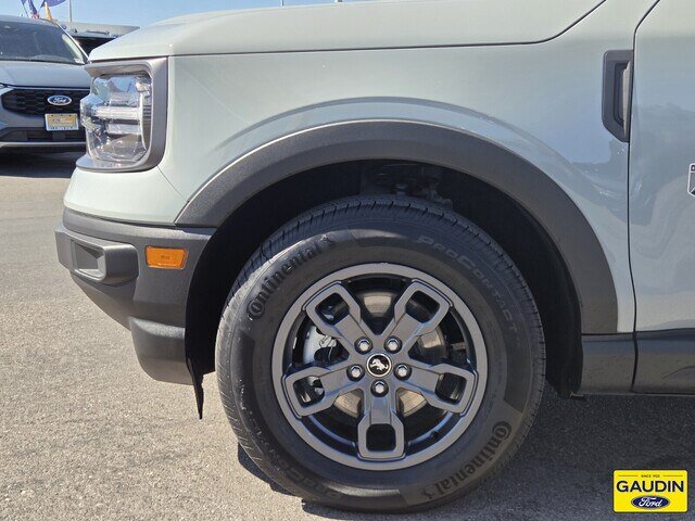 Certified 2023 Ford Bronco Sport Big Bend AWD/4WD image 10
